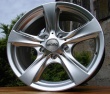 FELGI Model X515 SI 15" 5x100 AUDI VW SEAT SKODA TOYOTA