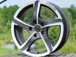 FELGI Model X267 MB MATT 15" 5x100 AUDI VW SEAT SKODA TOYOTA