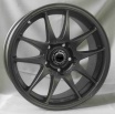 17X7 4X100 ET35 Model-DW537 V