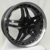 18X7.5 5X114.3 ET42  Model-JF523 BP