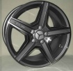 18X9.5 5X112 ET44 Model-XF651 MG Mercedes AMG