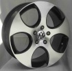 17X7.5 5x100 ET35 1095 MB VW