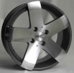 14X6  4X100 ET35  Model-A501 MB