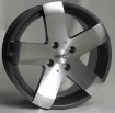 14X6  4X100 ET35  Model-A501 MS