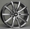 17X7  5x120 ET35   Model-101 HS BMW