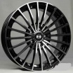 17X7  5X120 ET40   Model-102 MB BMW