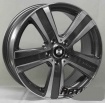 17X7  5x120 ET20   Model-462 MG BMW