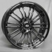 17X7.5  5X120 ET38   Model-820 CH BMW