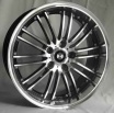 17X7.5  5X120 ET15   Model- 820 MB BMW