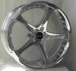 18X8 5X114.3 ET35 Model-Y519 CH