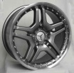 18X8  5x112 ET33 Model-143 GP Mercedes