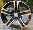 FELGI Model X337 MB 15" 5x110 OPEL ASTRA VECTRA MERIVIA