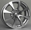 14X6  4X100 ET35  Model-801 MS