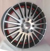 14X6  4X100 ET35  Model-833 BR