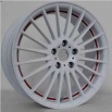 14X6  4X100 ET35  Model-833 WR